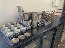 Thumbnail '2' of Bulk lot of various stainless steel and other commercial kitchen items