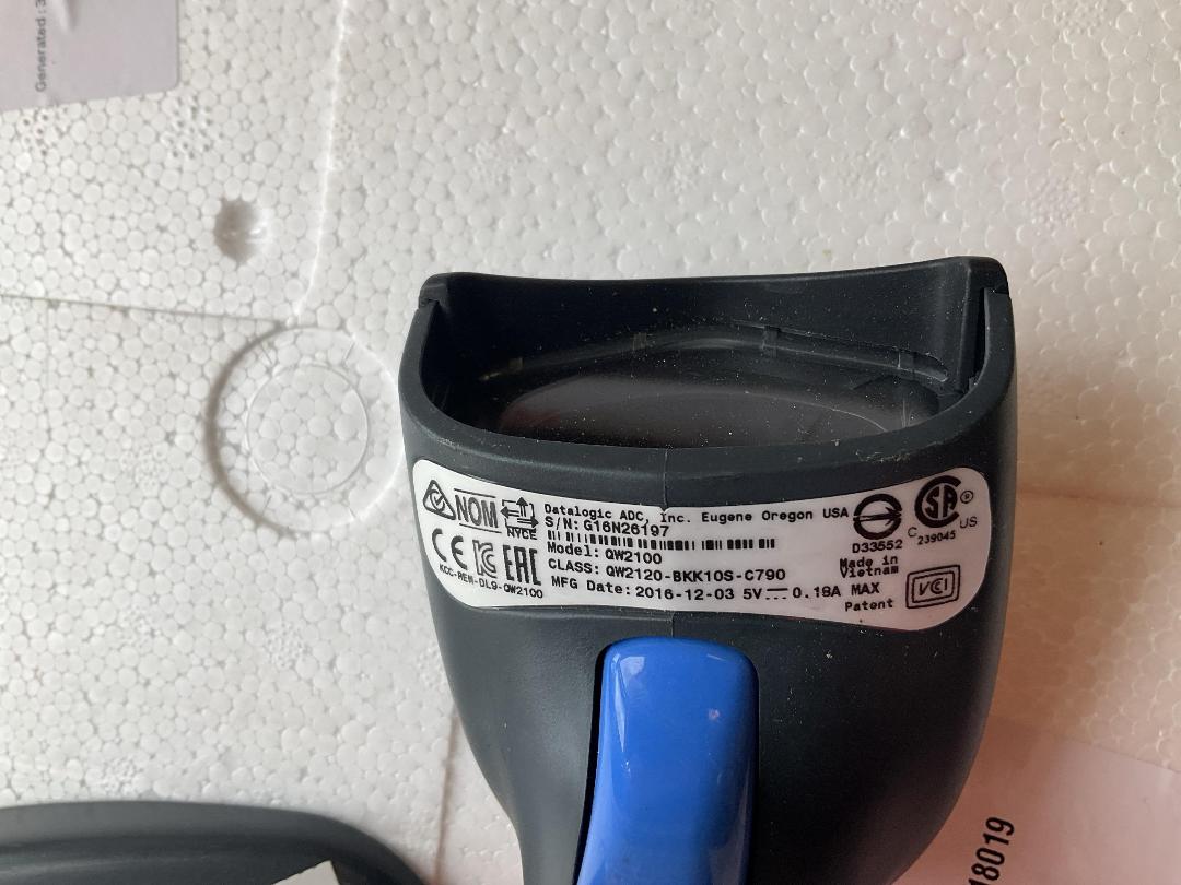 Photo '3' of Data Logic Quick Scan Lite W/ Stand