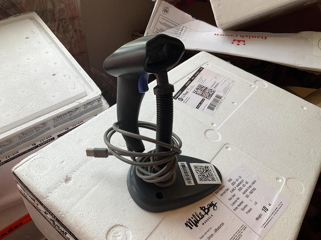 Photo '4' of Data Logic Quick Scan Lite W/ Stand