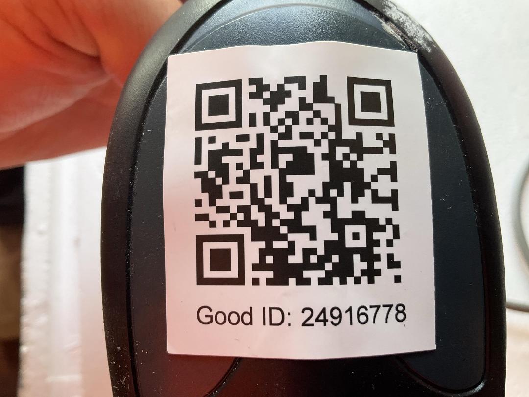 Photo '4' of Data Logic Quick Scan Lite