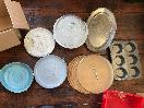 Thumbnail '1' of Miscellaneous plates, serving platters and muffin tray