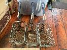 Thumbnail '11' of Box of Fry baskets and miscellaneous cookware