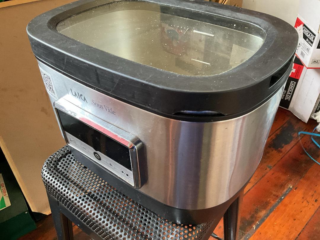 Photo '2' of Laica Sous Vide Water Oven