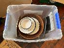 Thumbnail '2' of Container of various plates and bowls