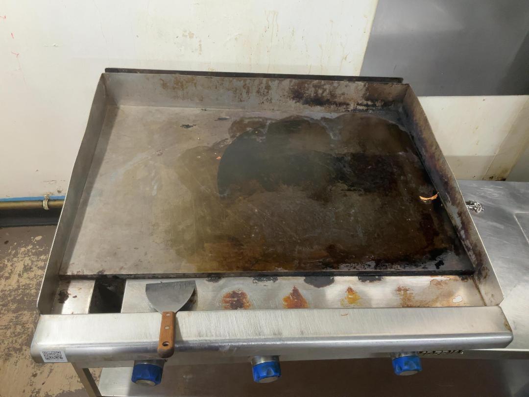 Photo '2' of Imperial Griddle Gas operated