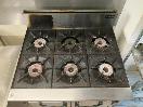 Thumbnail '2' of Cobra 6 Burner Gas stove and oven