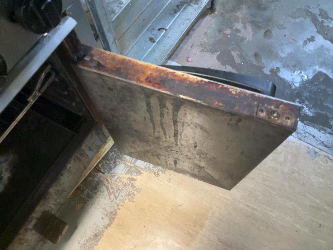 Photo '5' of Cobra 6 Burner Gas stove and oven Photo '5' of Cobra 6 Burner Gas stove and oven