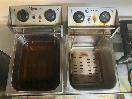 Thumbnail '4' of Novello twin fryer