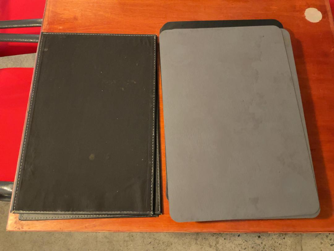 Photo '3' of Black Placemats