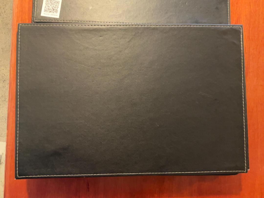 Photo '4' of Black Placemats