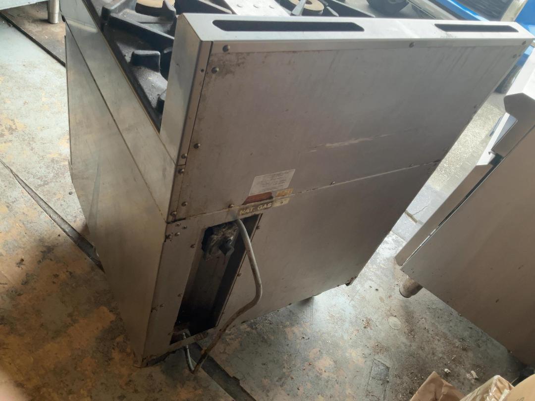 Photo '4' of Blue Seal Commercial Oven/Burner Photo '4' of Blue Seal Commercial Oven/Burner