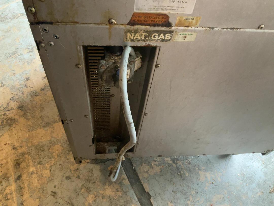 Photo '5' of Blue Seal Commercial Oven/Burner Photo '5' of Blue Seal Commercial Oven/Burner