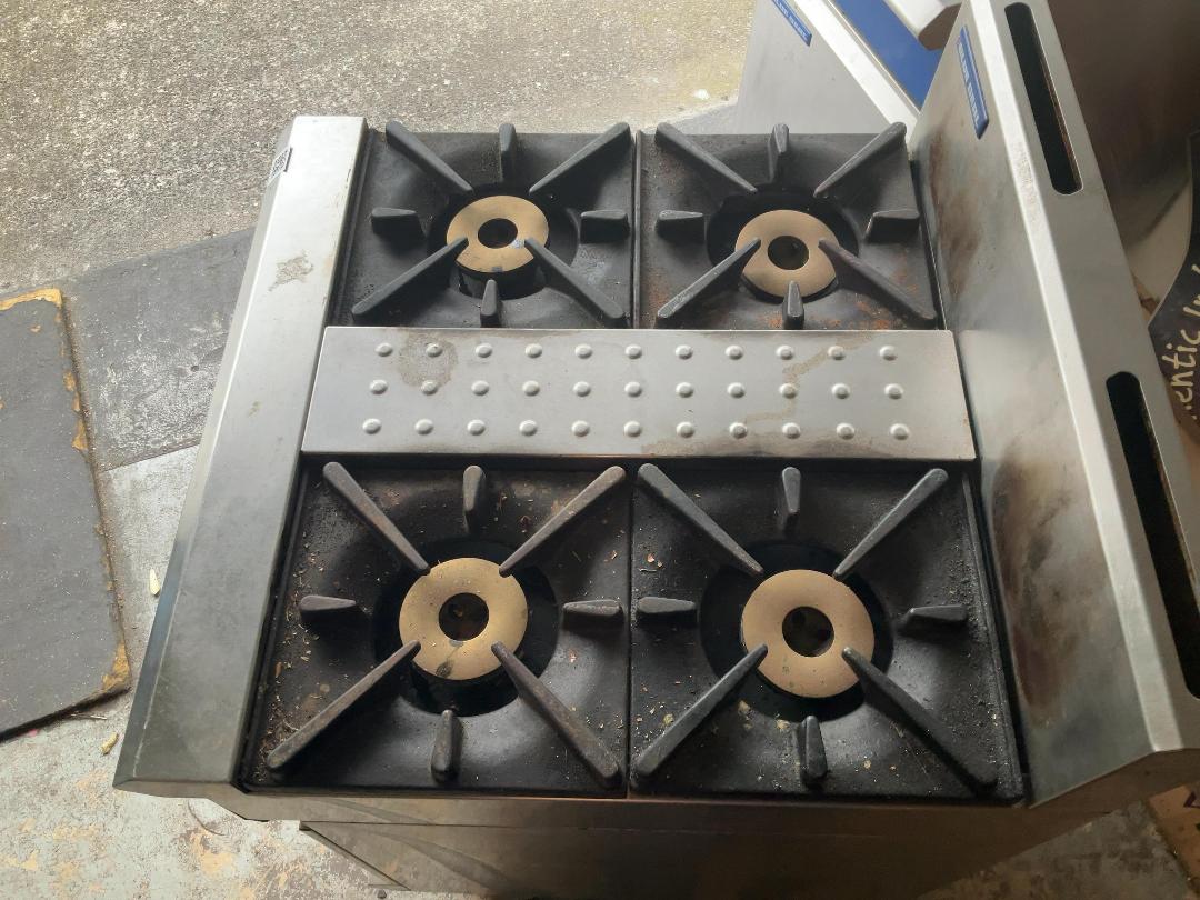 Photo '6' of Blue Seal Commercial Oven/Burner Photo '6' of Blue Seal Commercial Oven/Burner