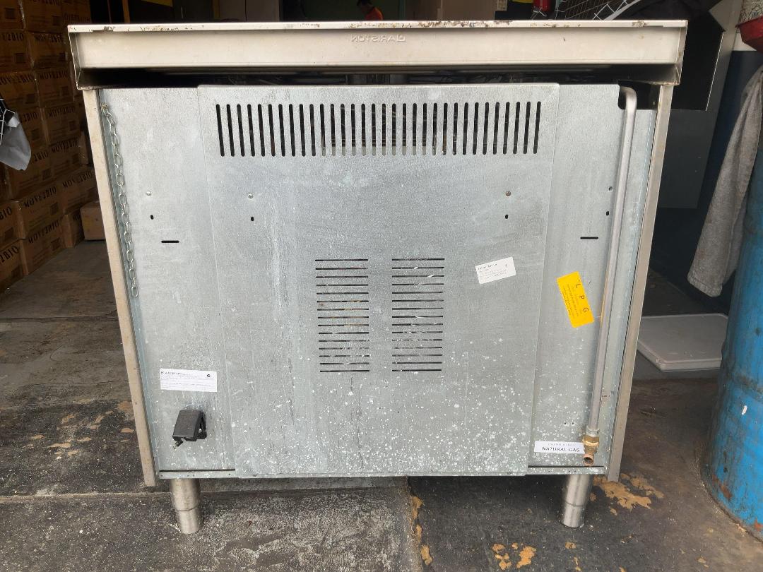 Photo '4' of Ariston Electric Oven/Gas Hob