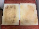 Thumbnail '3' of 4 x thick Plastic/resin chopping boards