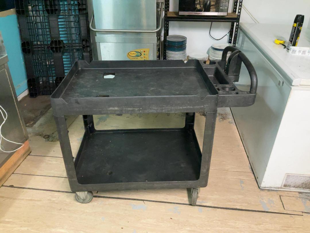 Photo '2' of Commerical Heavy Duty Utility Cart