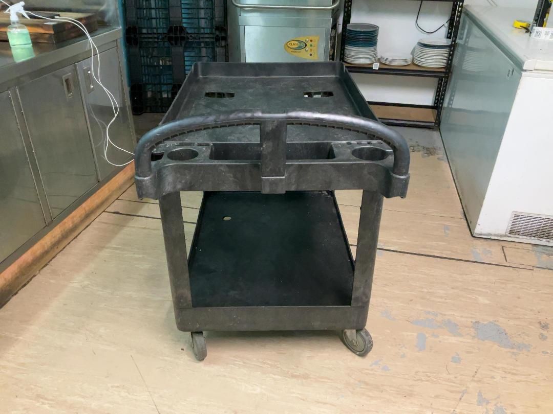 Photo '3' of Commerical Heavy Duty Utility Cart