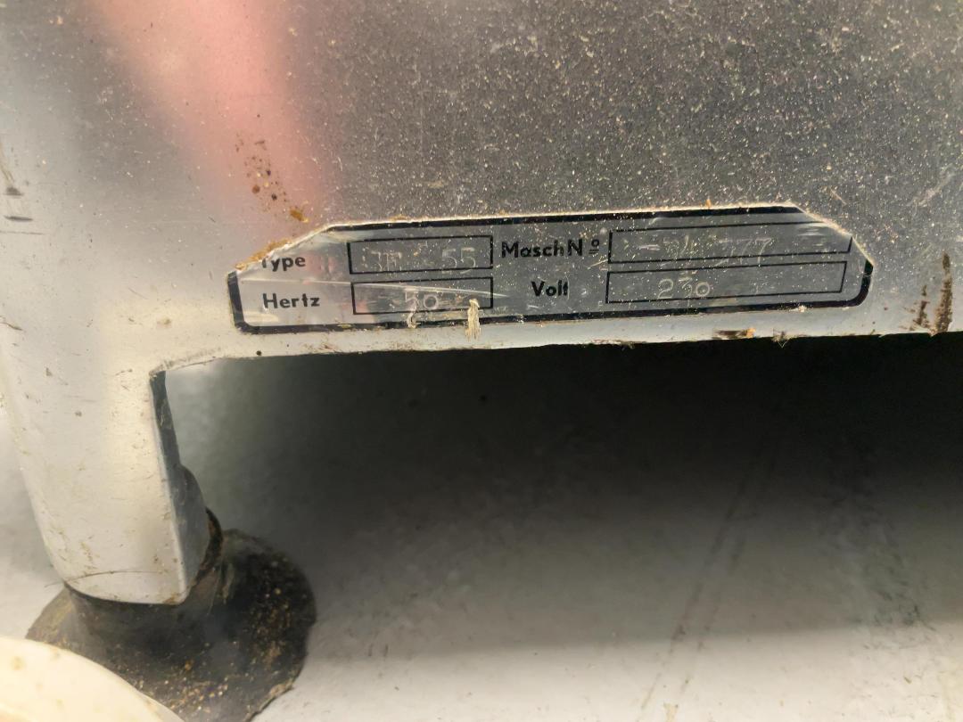 Photo '5' of Dimock Slicer