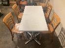 Thumbnail '2' of 2 Tables & 4 Chairs