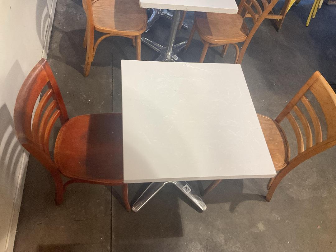 Photo '4' of 1xTable & 2xChairs