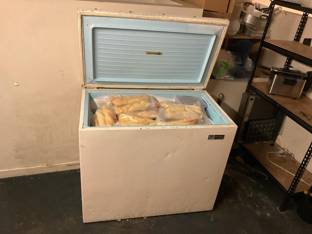 Photo '6' of Bonaire Chest Freezer
