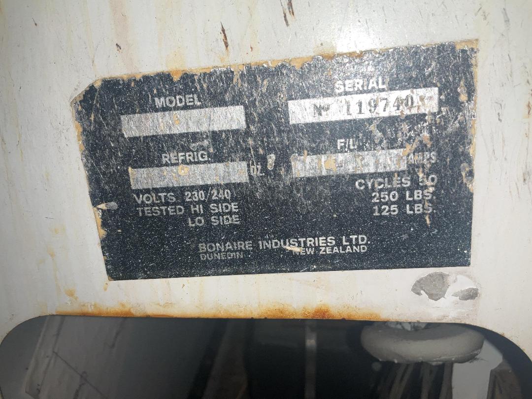 Photo '5' of Bonaire Chest Freezer