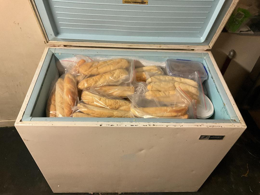 Photo '7' of Bonaire Chest Freezer