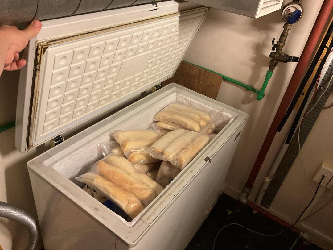 Photo '4' of F.E.D Chest Freezer