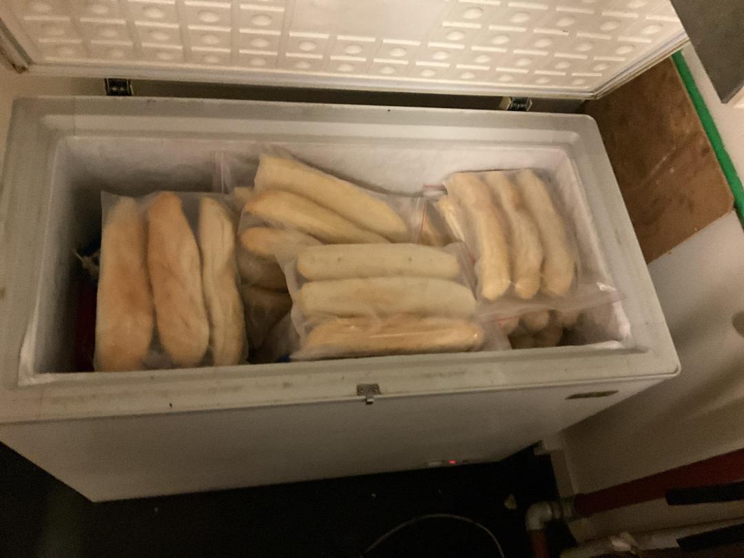 Photo '5' of F.E.D Chest Freezer