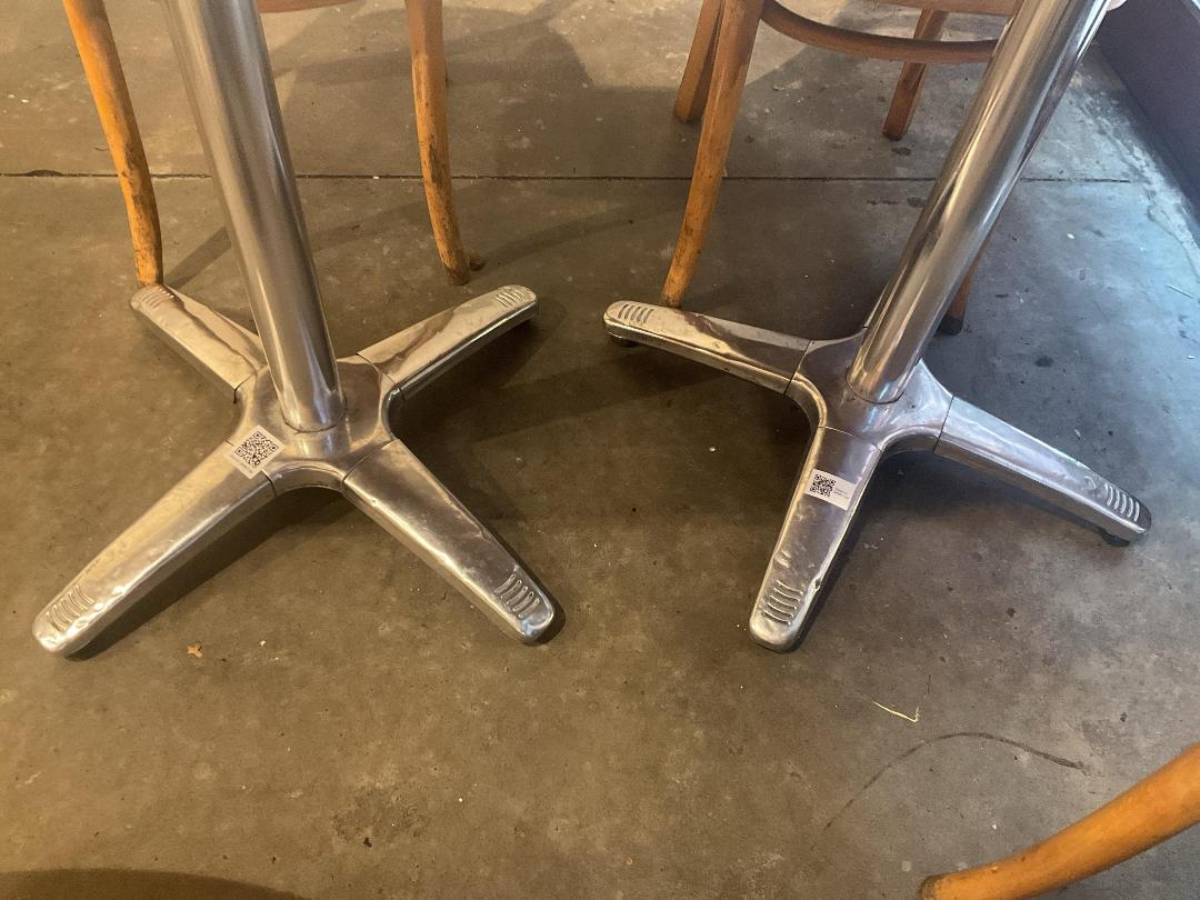 Photo '3' of 2 Tables & 4 Chairs Chairs