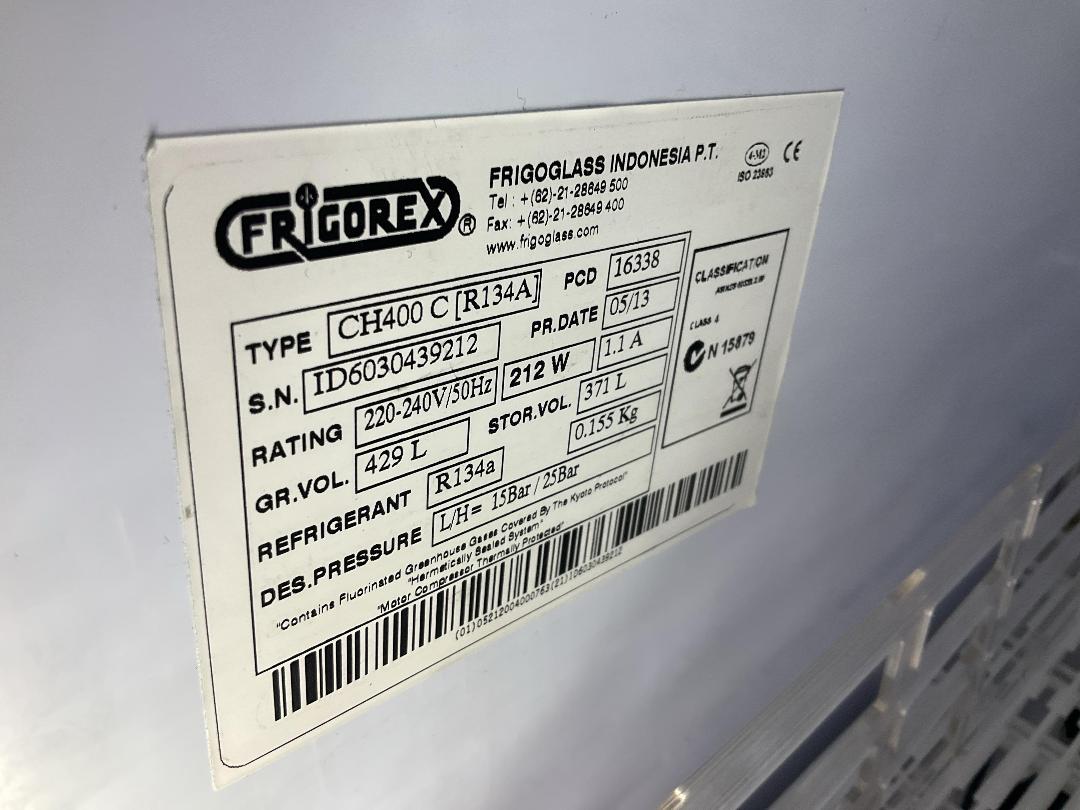 Photo '3' of Fridgex Single door fridge