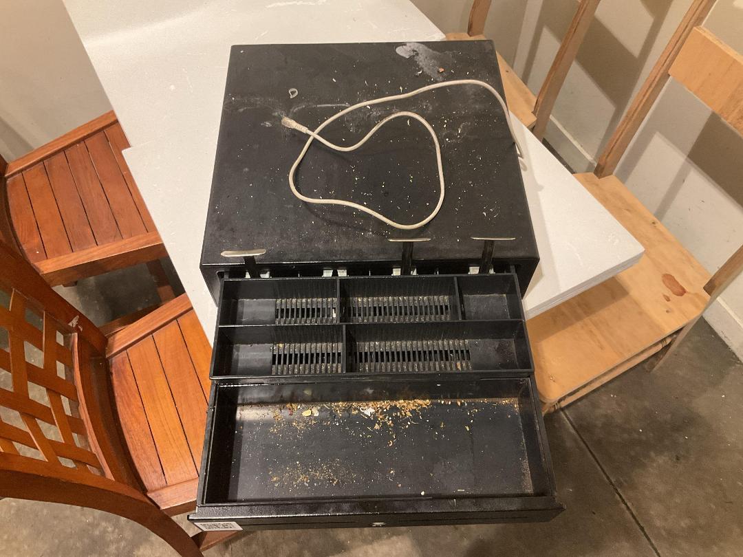 Photo '5' of Cash draw