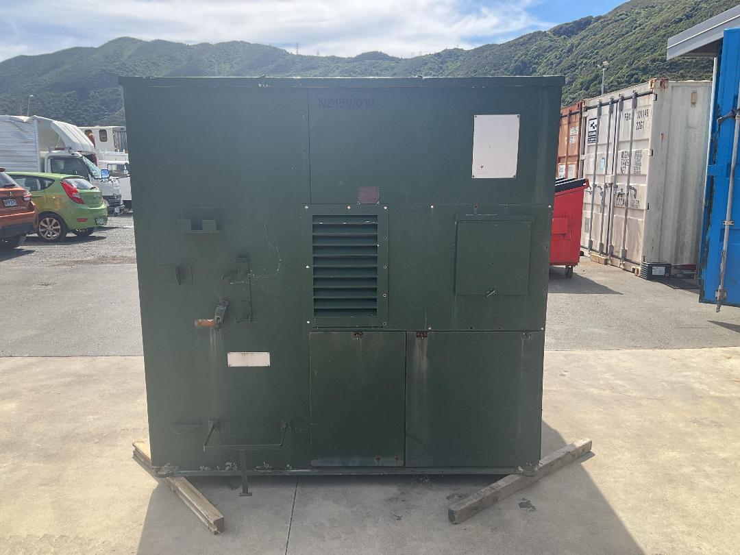 Photo '5' of 150 CU FT Walk in Fridge/Freezer Shell