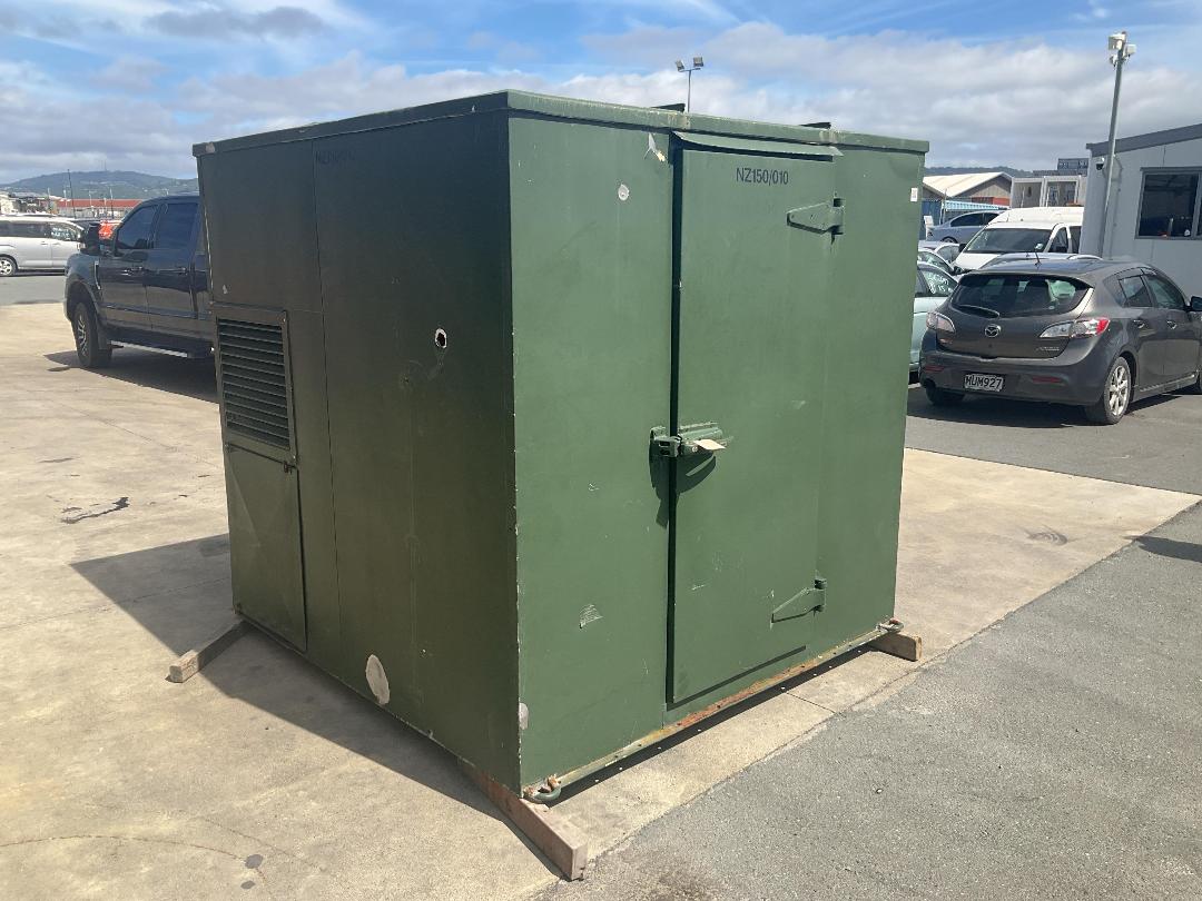 Photo '2' of 150 CU FT Walk in Fridge/Freezer Shell