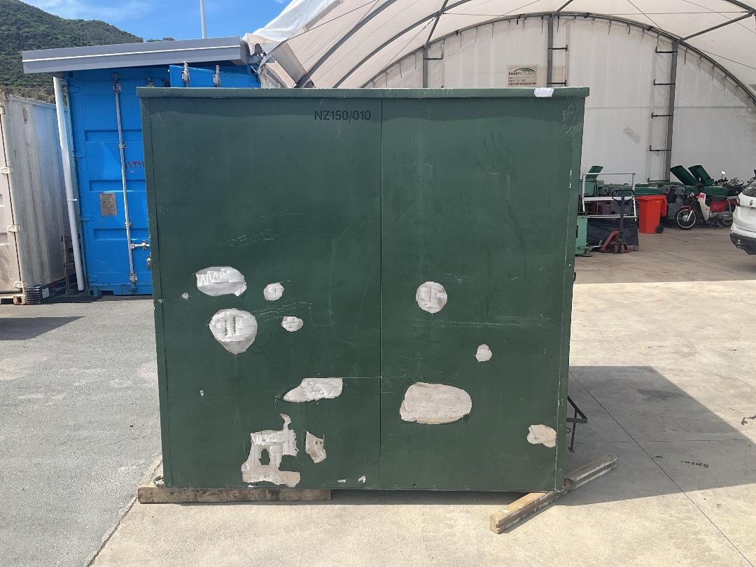 Photo '7' of 150 CU FT Walk in Fridge/Freezer Shell