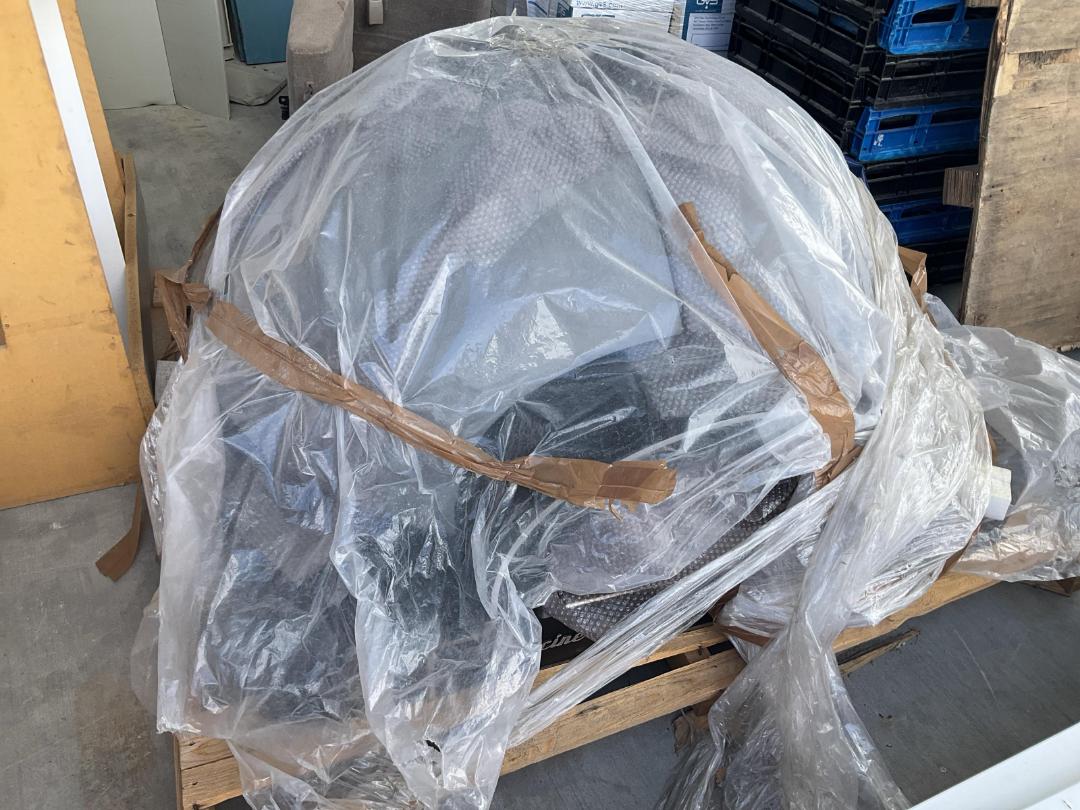 Photo '12' of Electric Dome Pizza Oven & Stand Photo '12' of Electric Dome Pizza Oven & Stand