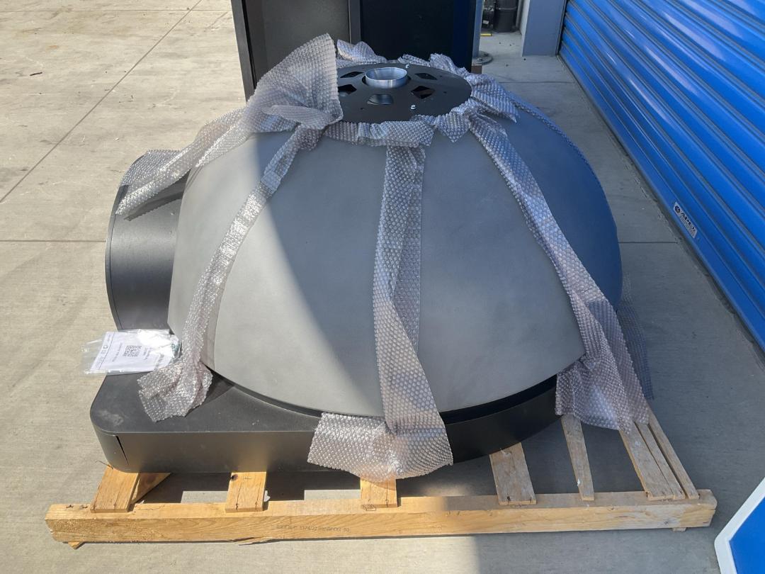 Photo '5' of Electric Dome Pizza Oven & Stand Photo '5' of Electric Dome Pizza Oven & Stand