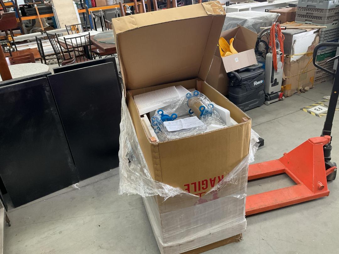 Photo '2' of Table Top Tray Sealing Machine- Enduro Photo '2' of Table Top Tray Sealing Machine- Enduro