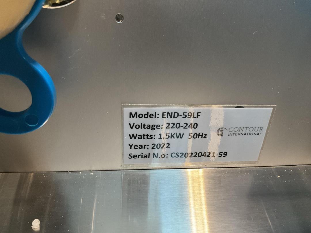 Photo '5' of Table Top Tray Sealing Machine- Enduro Photo '5' of Table Top Tray Sealing Machine- Enduro