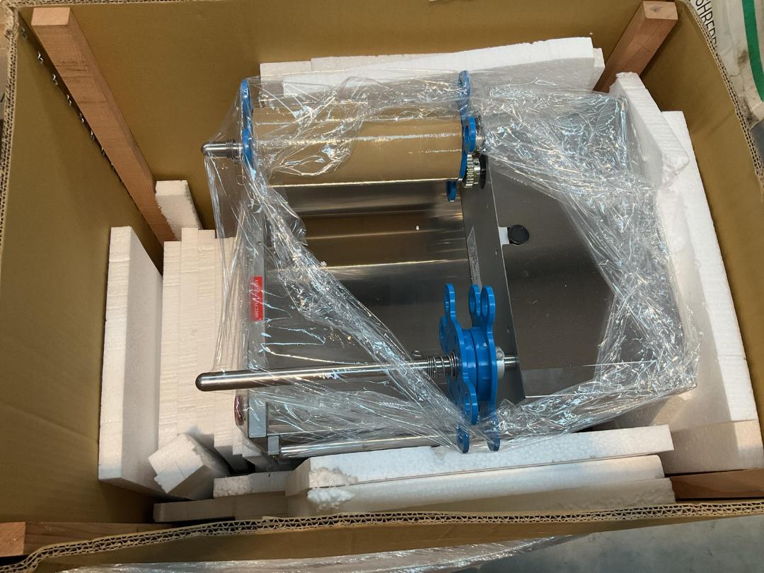 Photo '3' of Table Top Tray Sealing Machine- Enduro Photo '3' of Table Top Tray Sealing Machine- Enduro