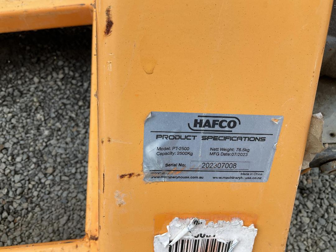 Photo '4' of Pallet Jack