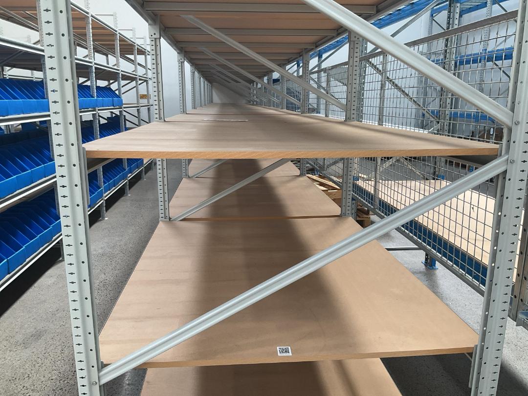 Photo '6' of 5 Tier Storage Racking