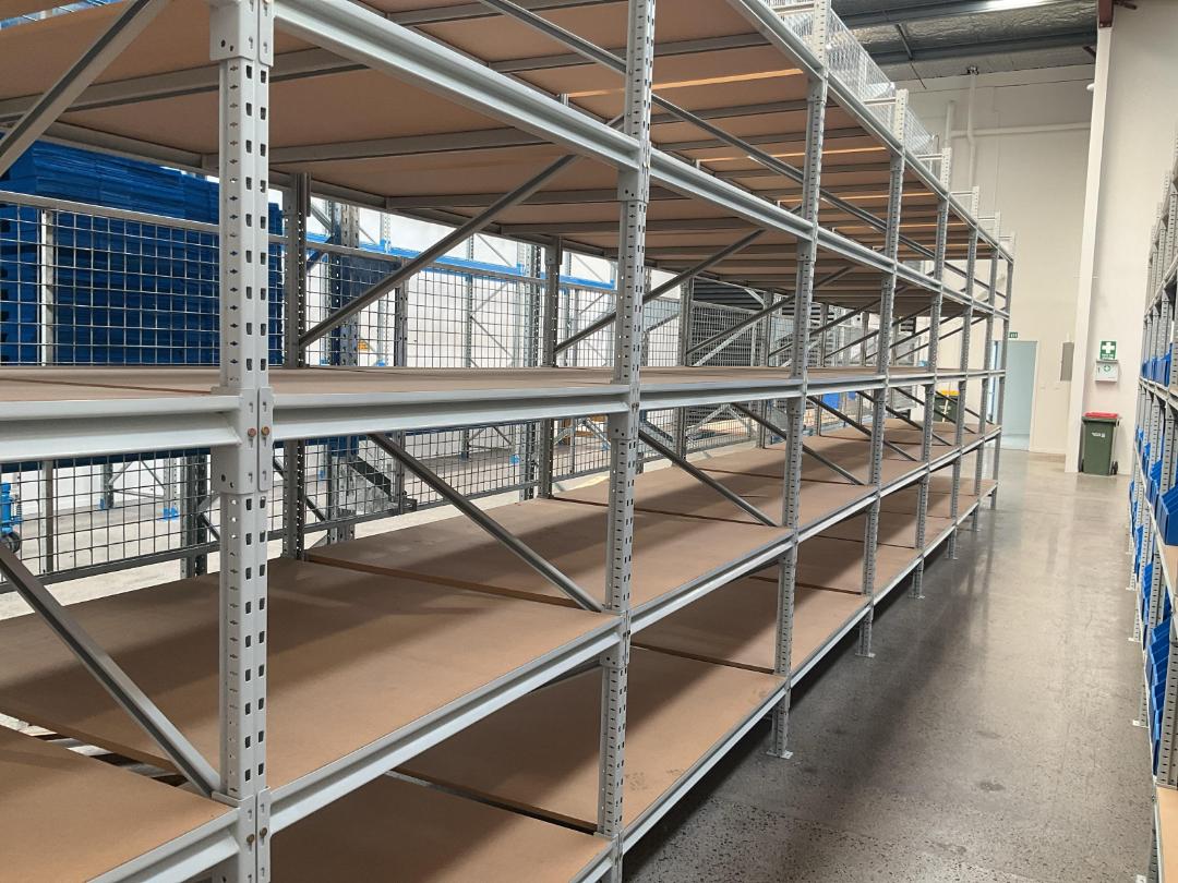 Photo '5' of 5 Tier Storage Racking