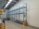 Thumbnail '2' of Silver & Blue Pallet Racking