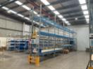 Thumbnail '2' of Silver & Blue Pallet Racking