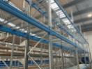 Thumbnail '4' of Silver & Blue Pallet Racking