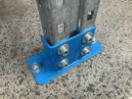Thumbnail '6' of Silver & Blue Pallet Racking