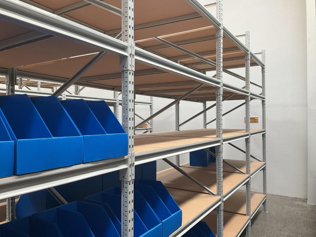 Photo '5' of 5 Tier Storage Racking Photo '5' of 5 Tier Storage Racking