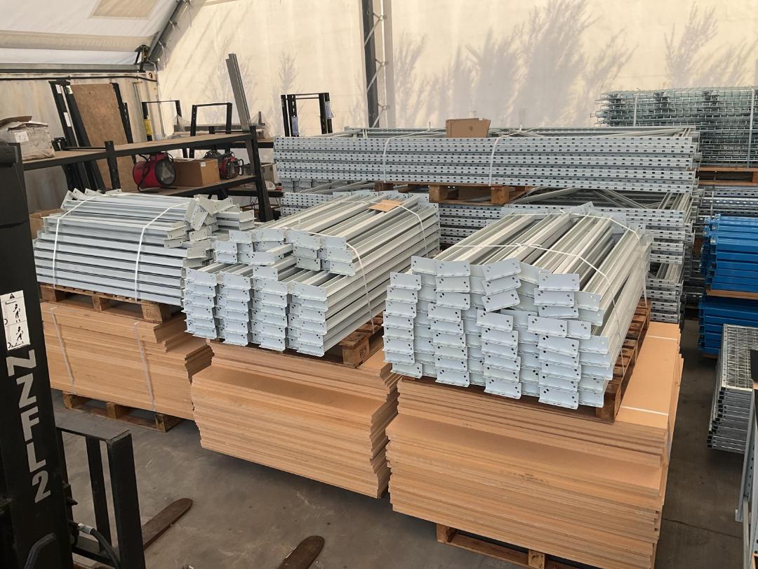 Photo '11' of 5 Tier Storage Racking Photo '11' of 5 Tier Storage Racking