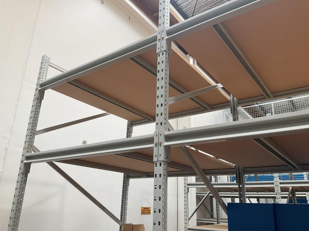 Photo '5' of 5 Tier Storage Racking